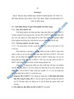 Thực Trạng Đặc Điểm Học Sinh Có Khó Khăn Về Viết Và Hỗ Trợ Trong Dạy Học Viết Cho Học Sinh Có Khó Khăn Về Viết Ở Tiểu Học