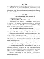 Giải quyết tranh chấp bằng phương pháp tòa án