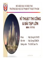 01   CÔNG TÁC đất   CHƯƠNG 3   CÔNG TÁC CHUẨN BỊ PHỤC VỤ THI CÔNG đất compatibility mode 