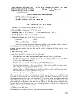 Đề cương chi tiết học phần Luật kinh doanh (Đại học kinh tế TP.HCM)