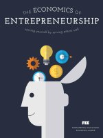 The economics of entrepreneurship facilitator guide