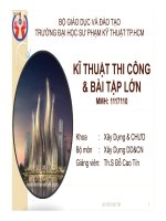 01   CÔNG TÁC đất   CHƯƠNG 5   THI CÔNG đắp đất VÀ đầm đất compatibility mode 