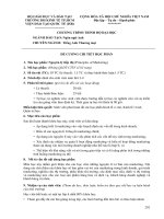 Đề cương chi tiết học phần Nguyên lý tiếp thị (Đại học kinh tế TP.HCM)