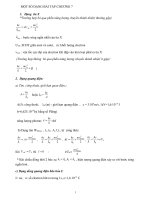 tóm tắt công thức,bài tập trắc nghiệm chương 7 lý 12