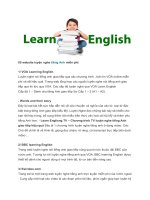 5 website luyện nghe tiếng anh miễn phí