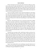 TÀI LIỆU THAM KHẢO   sự DU NHẬP của PHẬT GIÁO vào VIỆT NAM