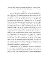 TÀI LIỆU THAM KHẢO   sự PHÁT TRIỂN tư DUY GIÁO dục và CHỈ đạo THỰC TIỄN GIÁO dục của ĐẢNG CỘNG sản VIỆT NAM