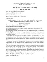 SKKN - (2015 - 2016)