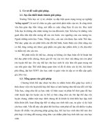 “Một số biện pháp rèn kỹ năng phát triển thể lực cho học sinh lớp 5”