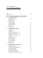 Sách dạy nghề ô tô (tập 2) (Automotive mechanics volume I, part 1 to part 6)