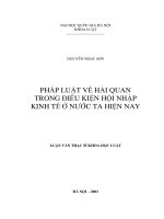 Pháp luật quốc tế về chống khủng bố một số vấn đề lý luận và thực tiễn