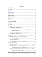 Nghiên cứu bệnh héo rũ gốc mốc trắng (sclerotium rolfsii sacc ) gây hại một số cây trồng cạn tại hà nội và vùng phụ cận năm 2014 2015 