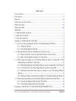 đánh giá thực trạng và đề xuất giải pháp nâng cao hiệu quả hoạt động của văn phòng đăng ký đất đai chi nhánh phúc yên, tỉnh vĩnh phúc