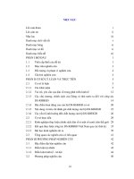 Nâng cao chất lượng đội ngũ cán bộ dân số kế hoạch hóa gia đình trên địa bàn huyện gia bình, tỉnh bắc ninh 
