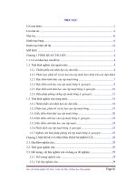 Nghiên cứu đặc điểm sinh học, sinh thái và biện pháp phòng chống rệp muội bông aphis gossypii glover hại dưa hấu trong vụ đông xuân 2014 2015 tại tân yên, bắc giang 