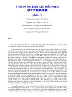 Tịnh Độ Đại Kinh Giải Diễn Nghĩa