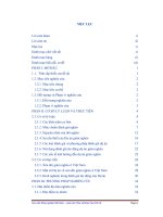 đánh giá tác động của dự án xóa đói giảm nghèo (dự án chia sẻ) giai đoạn 2003 2009 trên địa bàn huyện hoàng su phì, tỉnh hà giang 