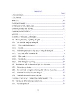 Nghiên cứu ảnh hưởng của các loại giá thể gốm kỹ thuật và phân viên nén đến sinh trưởng, năng suất và chất lượng của cây cà chua trong nhà lưới tại gia lâm, hà nội 