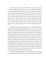 LUẬN VĂN THẠC SĨ - BỒI DƯỠNG KIẾN THỨC QUỐC PHÒNG AN NINH CHO đội NGŨ cán bộ CHỦ CHỐT xã PHƯỜNG THỊ TRẤN ở TỈNH bắc NINH HIỆN NAY