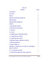 Nghiên cứu đặc điểm sinh học, sinh thái bọ phấn trắng dialeuropora sp  (aleyrodidae homoptera) hại vải thiều và biện pháp phòng trừ tại bắc giang 