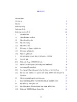 Quản lý đối tượng tham gia bảo hiểm xã hội bắt buộc tại bảo hiểm xã hội quận hoàng mai thành phố hà nội 