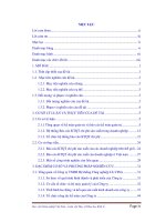 Hoàn thiện hệ thống báo cáo kế toán quản trị chi phí sản xuất tại công ty tnhh hệ thống công nghiệp ls vina