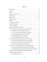 đánh giá thực trạng công tác quản lý nhà nước về đất đai quận bắc từ liêm, thành phố hà nội 