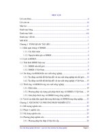 đánh giá nhận thức và sự thích ứng với biến đổi khí hậu của người dân trong sản xuất nông nghiệp tại xã lão hộ, huyện yên dũng, tỉnh bắc giang 