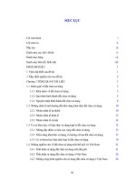 đánh giá thực trạng và khả năng khai thác sử dụng đất chưa sử dụng huyện tân kỳ tỉnh nghệ an 
