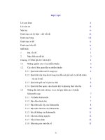 Xác định khả năng kháng kháng sinh của các chủng salmonella phân lập từ một số lò mổ lợn tại hưng yên 