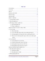 Công tác dân vận của chính quyền cấp xã tỉnh bắc giang 