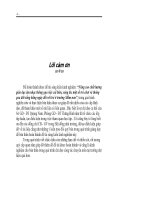 Nâng cao chất lượng giáo dục âm nhạc đối với trẻ ở trường mầm non