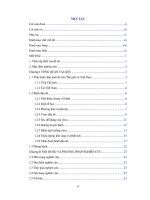 Nghiên cứu một số đặc điểm bệnh lý của dê được gây bệnh thực nghiệm bằng chủng virus đậu phân lập trên thực địa tại thị xã tam điệp, tỉnh ninh bình 