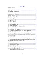 Nghiên cứu các hình thức tiêu thụ giống cây ăn quả của các hộ nông dân trên địa bàn huyện gia lâm, thành phố hà nội 