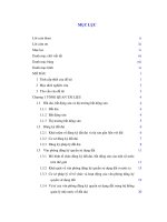 đánh giá thực trạng và giải pháp nâng cao hiệu quả hoạt động của văn phòng đăng ký quyền sử dụng đất huyện đình lập, tỉnh lạng sơn 