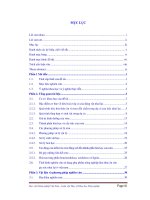 ảnh hưởng của bổ sung nguồn thức ăn sẵn có tại địa phương để võ béo bò thịt nuôi ở sơn la 