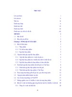 đánh giá thực trạng mức độ ô nhiễm vi sinh vật trên mẫu thịt tươi lấy tại các cơ sở giết mổ trên địa bàn quận ngô quyền – thành phố hải phòng