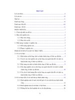 Nghiên cứu sự hài lòng của người dân đối với dịch vụ hành chính công về lĩnh vực đất đai tại ubnd huyện quế võ, tỉnh bắc ninh 