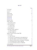 Nâng cao năng lực cán bộ hợp tác xã nông nghiệp tại huyện đông anh, thành phố hà nội 