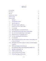 Tăng cường liên kết đào tạo giữa trường cao đẳng kinh tế kỹ thuật trung ương với các doanh nghiệp 