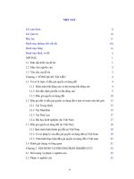 đánh giá thực trạng đấu giá quyền sử dụng đất tại một số dự án trên địa bàn thành phố hạ long, tỉnh quảng ninh 