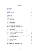 Giải pháp nâng cao chất lượng lao động trong các khu công nghiệp trên địa bàn tỉnh hưng yên