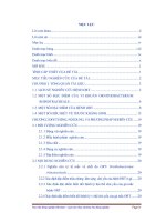 Nghiên cứu một số đặc điểm bệnh lý của bệnh suy hô hấp ở gà do ort ornithobacterium rhinotracheale gây ra 