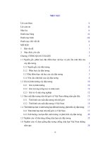 đánh giá đa dạng di truyền và khả năng chịu hạn của các mẫu giống đậu tương trong vụ xuân 2015 