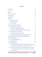 nghiên cứu bệnh nấm hại vùng rễ cây hoa lily, hoa cúc và biện pháp phòng trừ tại thành phố đà lạt   lâm đồng 