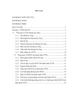 Phân tích sự tuân thủ phác đồ điều trị và sử dụng kháng sinh trong điều trị nhiễm khuẩn tiết niệu trên bệnh nhân tổn thương tủy sống tại trung tâm phục hồi chức năng bệnh viện bạch mai 