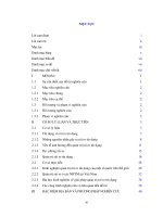 Quản trị rủi ro tín dụng tại ngân hàng tmcp quân đội– chi nhánh bắc ninh 