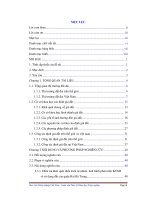 đánh giá thực trạng biến động về giá đất ở đô thị trên địa bàn quận hai bà trưng thành phố hà nội 