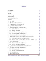 Nghiên cứu ảnh hưởng mật độ, lượng đạm bón đến sinh trưởng và năng suất diêm mạch (chenopodium quinoa) vụ đông 2014 tại gia lâm, hà nội 