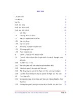 Quản lý thu ngân sách nhà nước trên địa bàn thành phố bắc ninh 